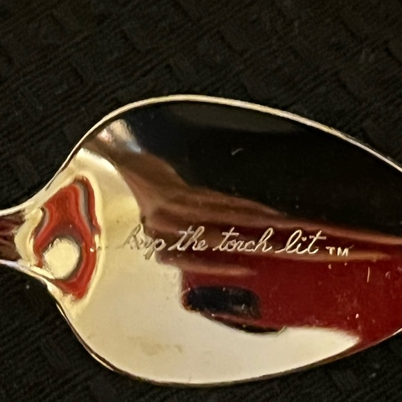 Liberty 1886-1986 Centenial Celebration Spoon - Picture 7 of 9
